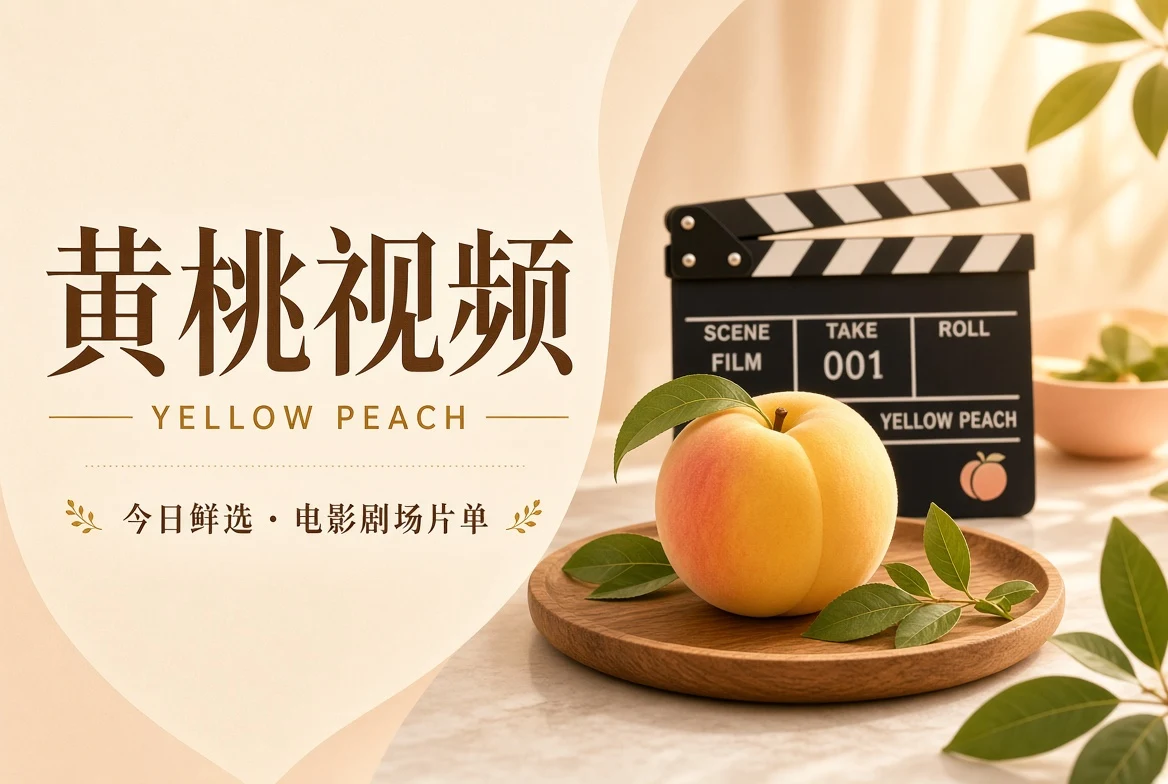 黄桃视频当日内容封面