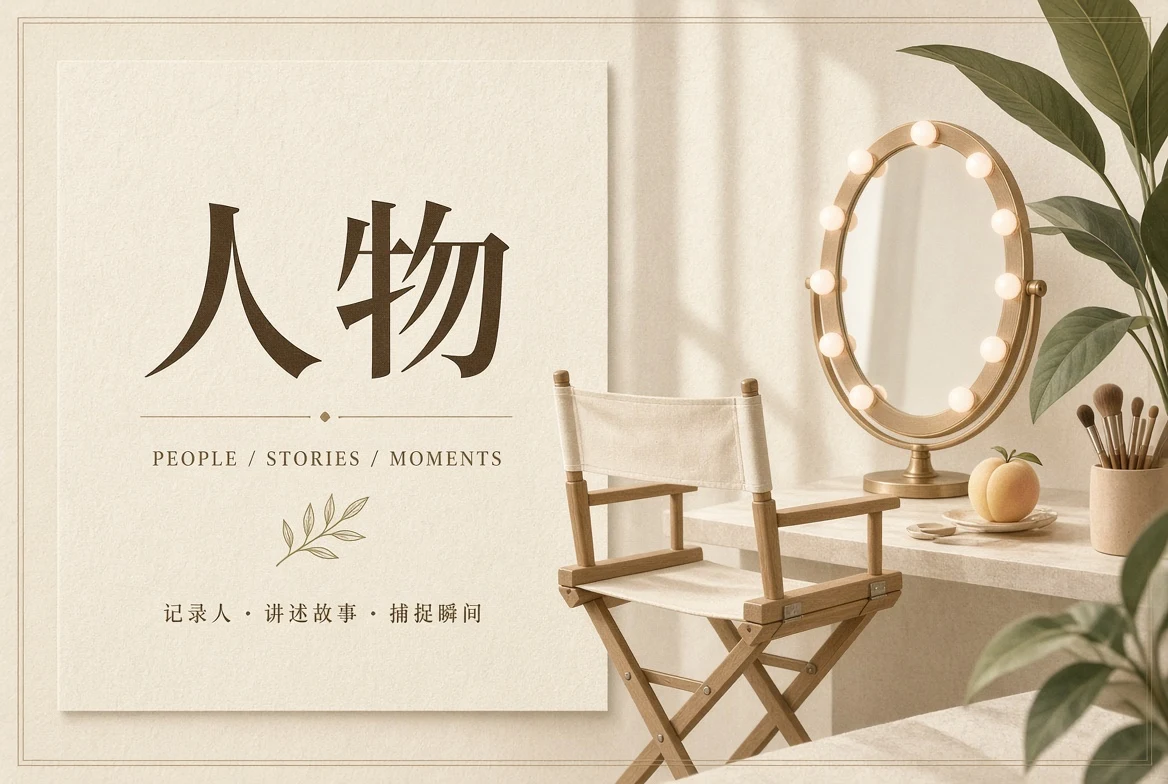 黄桃视频人物栏