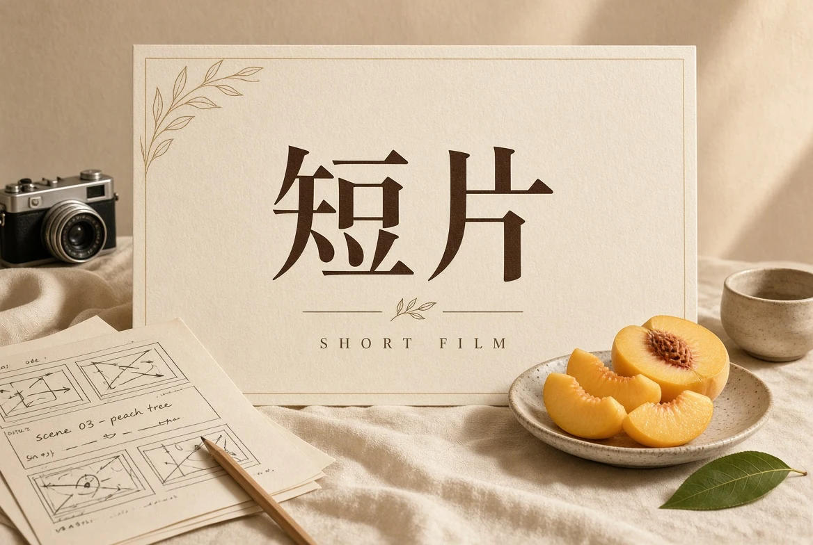 黄桃视频短片集